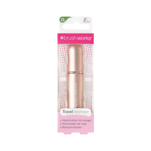 Brushworks - Travel perfume dispenser