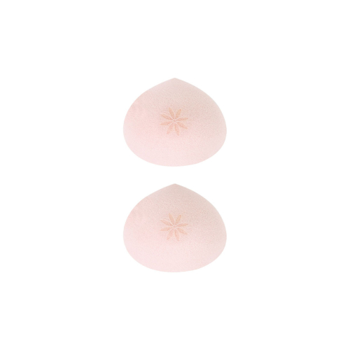 Brushworks - Makeup Sponge Duo Blending Drops
