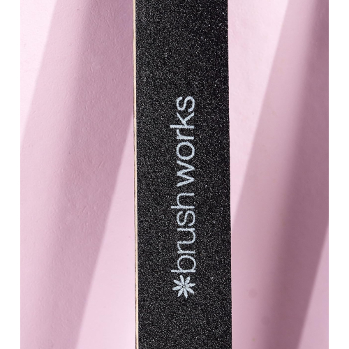 BrushWorks - Duo of nail files Professional Nail Files