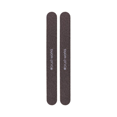 BrushWorks - Duo of nail files Professional Nail Files