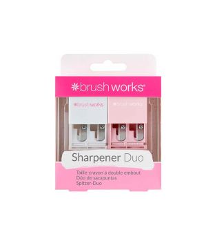 Brushworks - Pencil Sharpener Duo