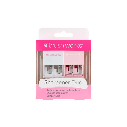 Brushworks - Pencil Sharpener Duo