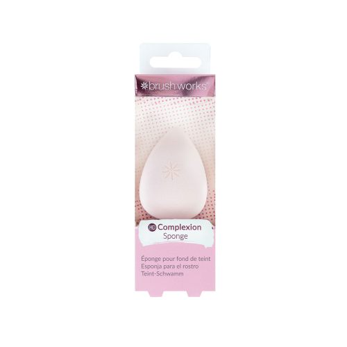 Brushworks - Makeup Sponge HD Complexion
