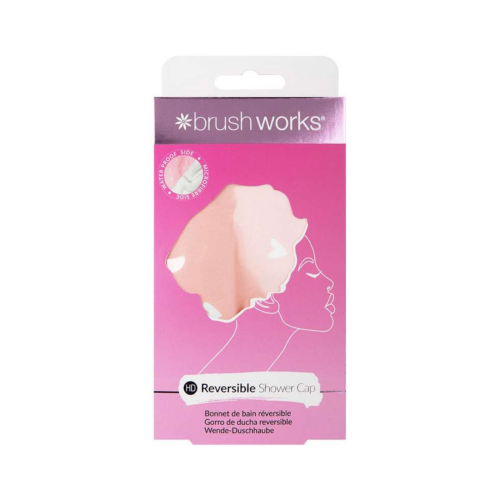 BrushWorks - Reversible Shower Cap