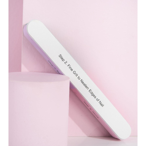 BrushWorks - Nail File 6 Way Shaoe & Shine Buffer