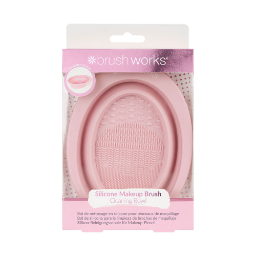 Brushworks - Brush Cleaner Cleaning Bowl