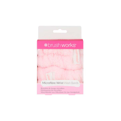 Brushworks - Microfiber Wristbands