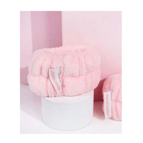 Brushworks - Microfiber Wristbands