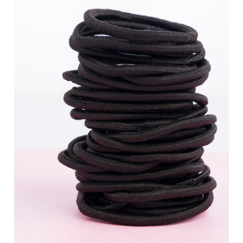 Brushworks - Hair tie pack Classic