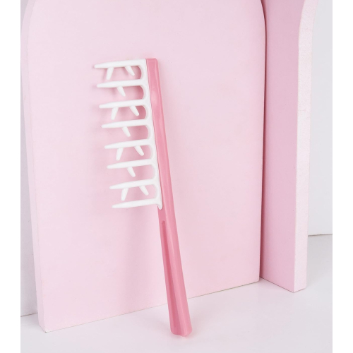 Brushworks - Brush for curly hair Smoothing Curl Combo