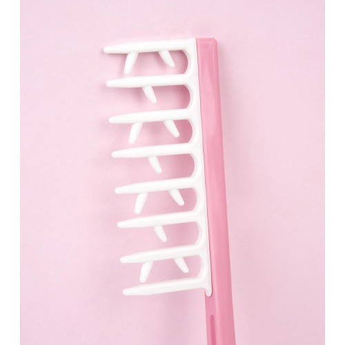 Brushworks - Brush for curly hair Smoothing Curl Combo