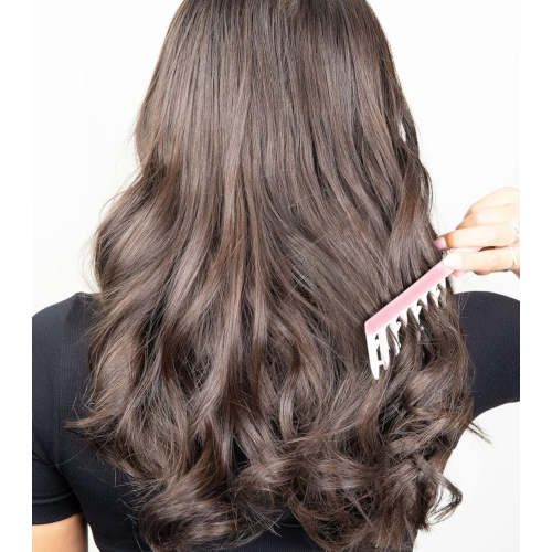 Brushworks - Brush for curly hair Smoothing Curl Combo