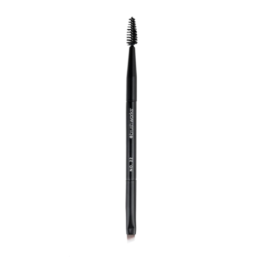 Brushworks - Eyebrow Brush - Nº 22