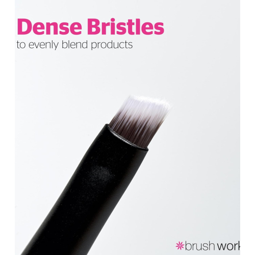 Brushworks - Eyebrow Brush - Nº 22