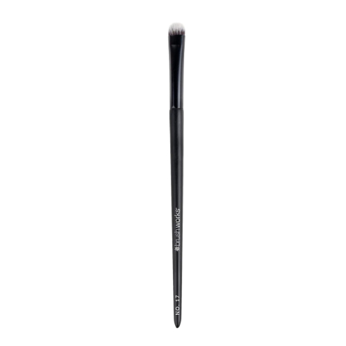 Brushworks - Eye Brush Carving Brush - Nº 17