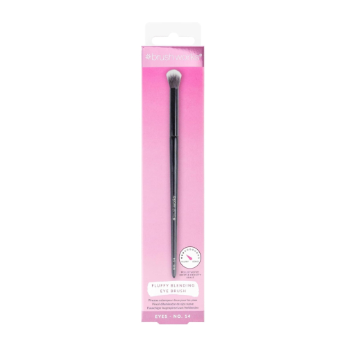 Brushworks - Eye Brush Fluffy Blending - Nº 14