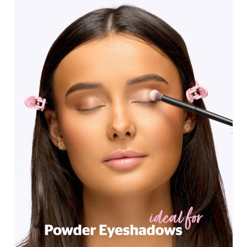 Brushworks - Eye Brush Fluffy Blending - Nº 14