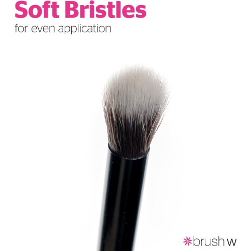 Brushworks - Eye Brush Fluffy Blending - Nº 14
