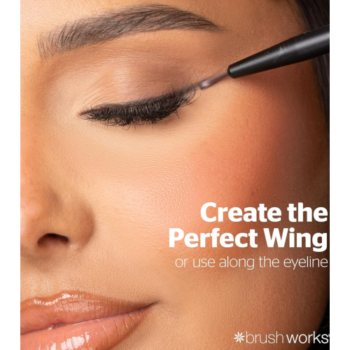 Brushworks - Eye Brush Precise Liner - Nº 23