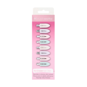 Brushworks - Non-Marking Hair Clips