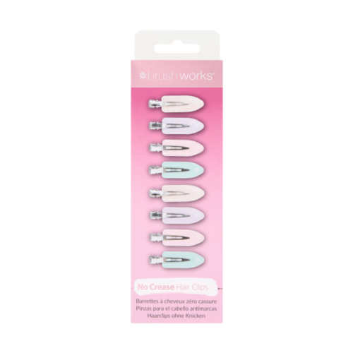 Brushworks - Non-Marking Hair Clips