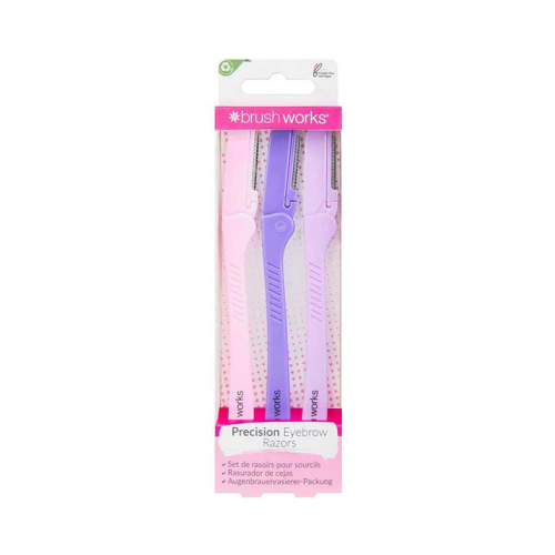 Brushworks - Eyebrow Trimmer
