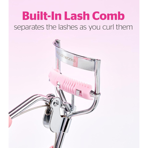 Brushworks - Eyelash Curler Pro