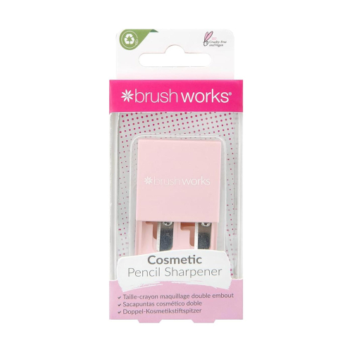 Brushworks - Double pencil sharpener