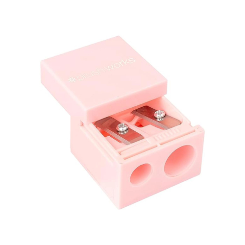 Brushworks - Double pencil sharpener