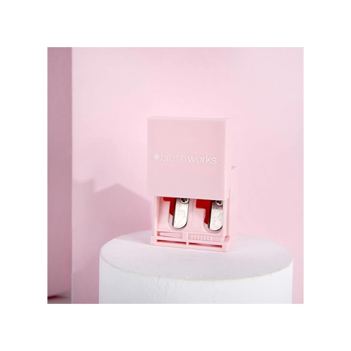 Brushworks - Double pencil sharpener