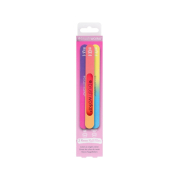 Brushworks - Set of 3 nail files Neon