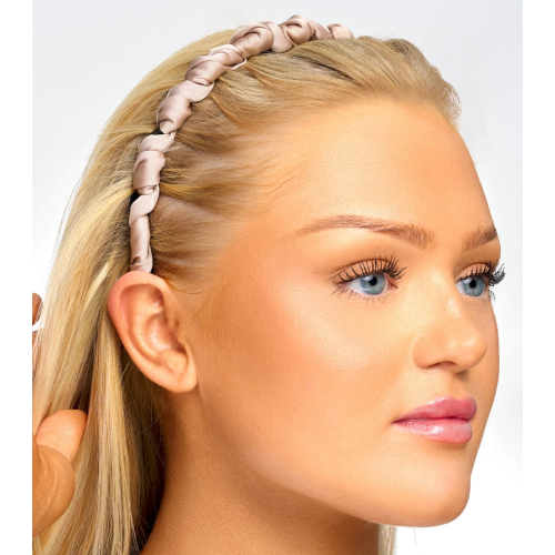Brushworks - Ribbon Zig Zag headband set