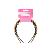 Brushworks - Zig Zag headband set