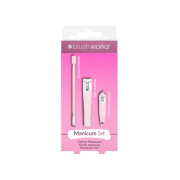 Brushworks - Manicure set