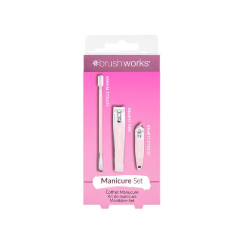 Brushworks - Manicure set