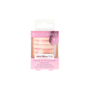 Brushworks - Mini Makeup Puff Set