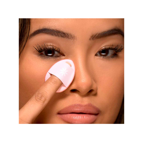 Brushworks - Mini Makeup Puff Set