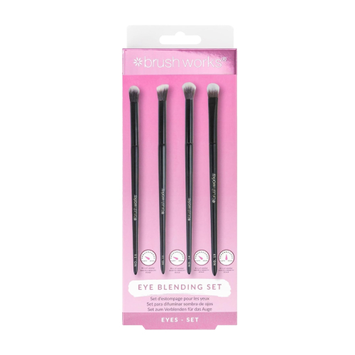 Brushworks - Eye Blending Set