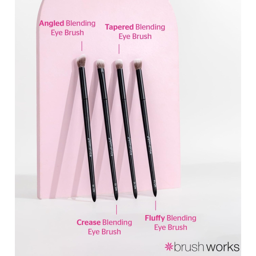 Brushworks - Eye Blending Set