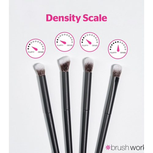 Brushworks - Eye Blending Set