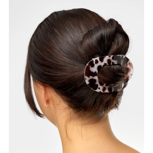 Brushworks - Hair Clip Set Flat Claw