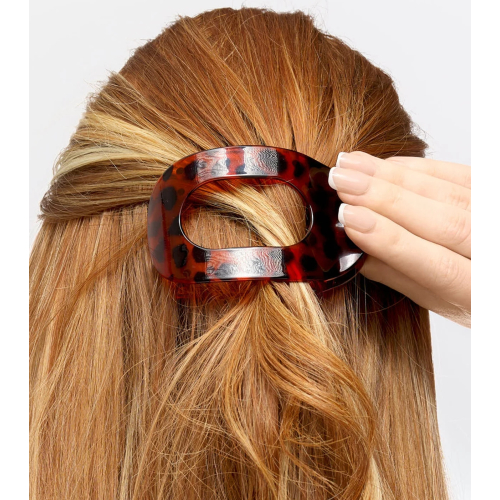 Brushworks - Hair Clip Set Flat Claw