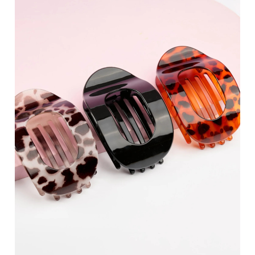Brushworks - Hair Clip Set Flat Claw