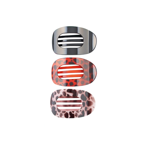 Brushworks - Hair Clip Set Flat Claw