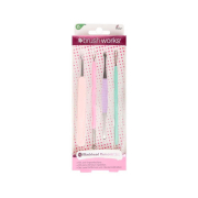Brushworks - Blackhead Tweezer Set