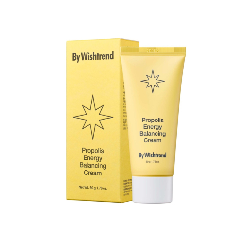 By Wishtrend - Face Cream Propolis Energy Balancing - Sensitive Skin