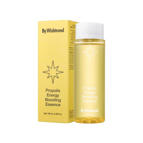 By Wishtrend - Facial Essence Propolis Energy Boosting - Dry and Dull Skin