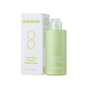 By Wishtrend - Facial Cleansing Powder Green Tea & Enzyme - Combination and Oily Skin