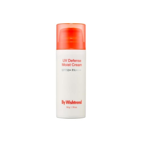 By Wishtrend - Sunscreen with SPF50+ PA++++ UV Defense Moist