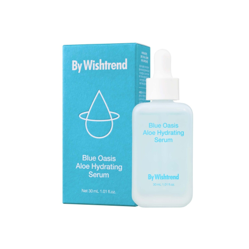 By Wishtrend - Intense Hydration Serum Blue Oasis Aloe